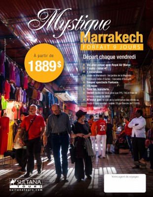 Marrakech - Mystical Marrakech