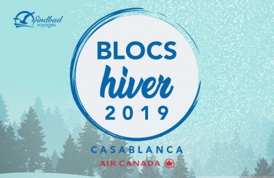 Promo Vacances d'hiver - Air Canada Direct pour Casa